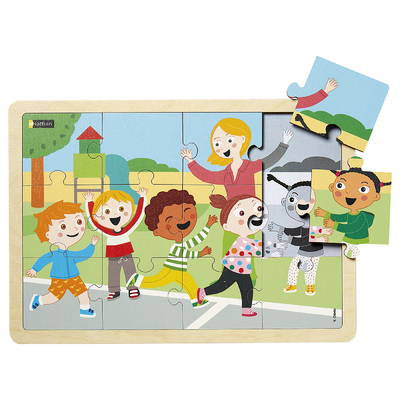 Puzzle – La victoire – 12 p