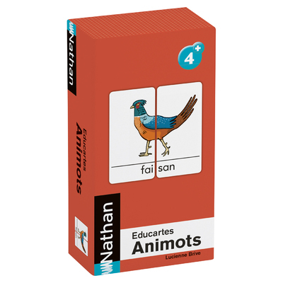 Educartes – Animots