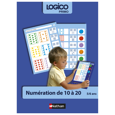 Logico – Numération GS