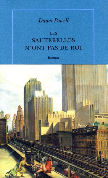 Les sauterelles n’ont pas de roi