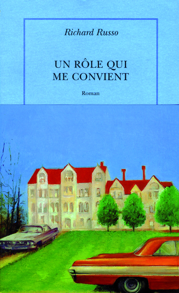 Un rôle qui me convient