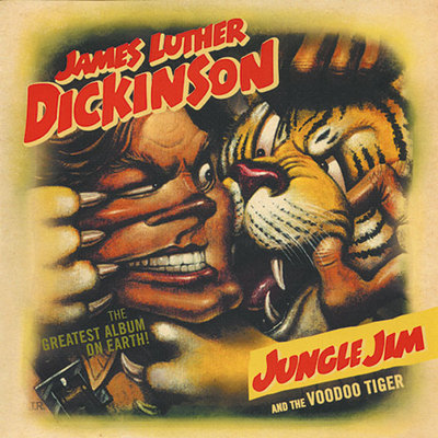 Jungle Jim & The Voodoo Tiger