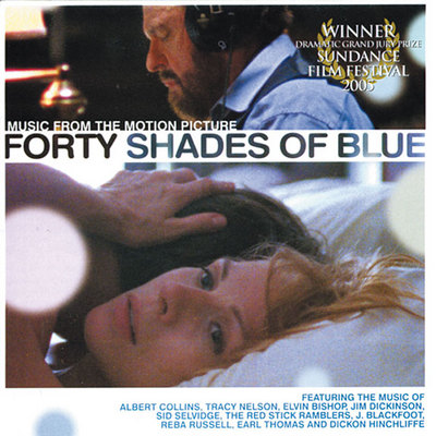 Forty Shades of Blue