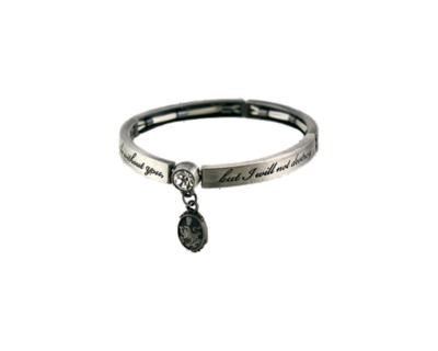Twilight – New Moon bracelet “Edward Quote”