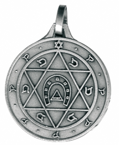 Pentacle Chance – argenté