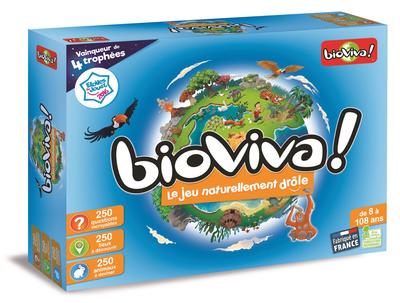 BIOVIVA – LE JEU