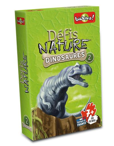 DEFIS NATURE – DINOSAURES 2