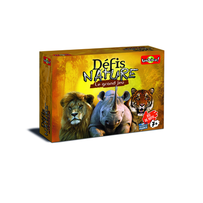 LE GRAND JEU DEFIS NATURE
