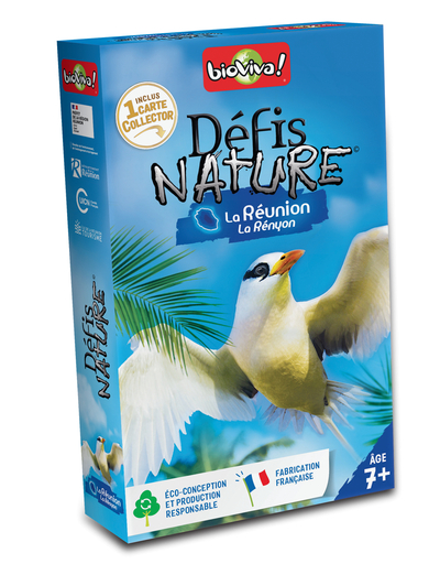 DEFIS NATURE – LA REUNION