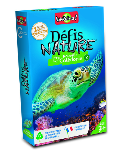 DEFIS NATURE – NOUVELLE CALEDONIE 2