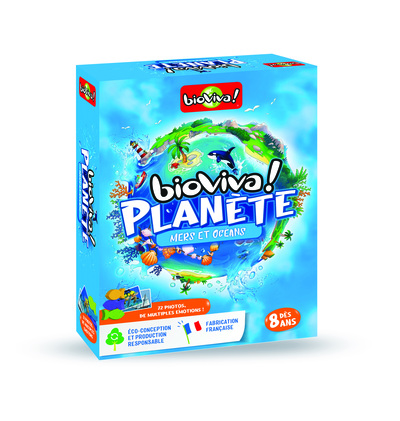 BIOVIVA PLANETE – MERS ET OCEANS