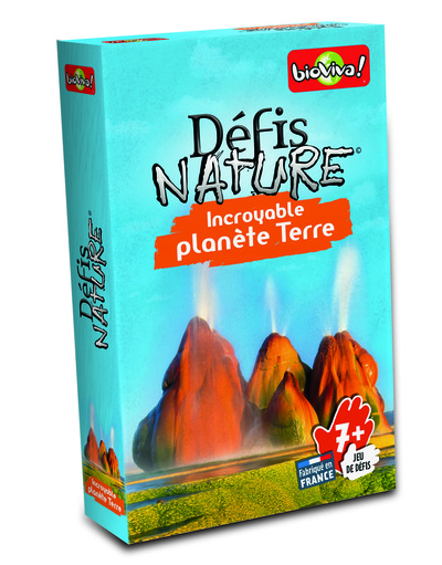 DEFIS NATURE – INCROYABLE PLANETE TERRE