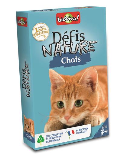 DEFIS NATURE – CHATS