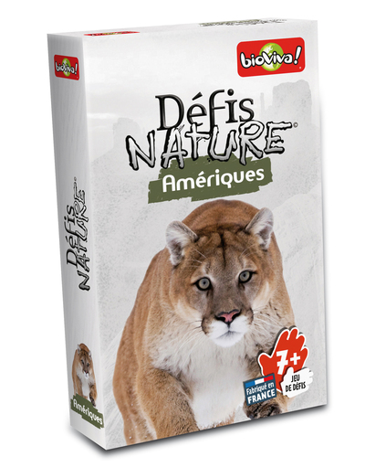 DEFIS NATURE – AMERIQUES