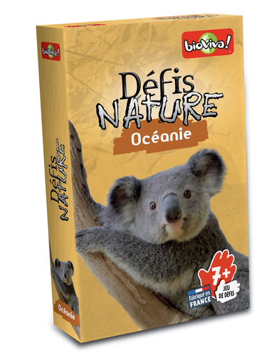 DEFIS NATURE – OCEANIE