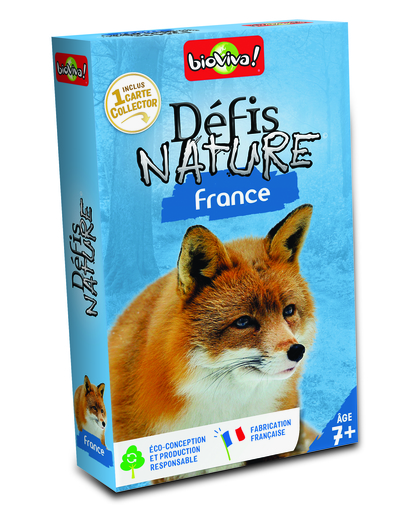 DEFIS NATURE – FRANCE