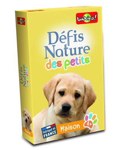 DEFIS NATURE DES PETITS – MAISON