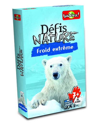 DEFIS NATURE – FROID EXTREME