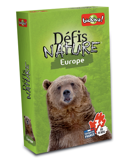 DEFIS NATURE – EUROPE