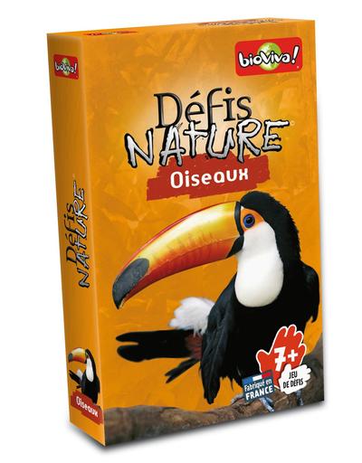DEFIS NATURE – OISEAUX