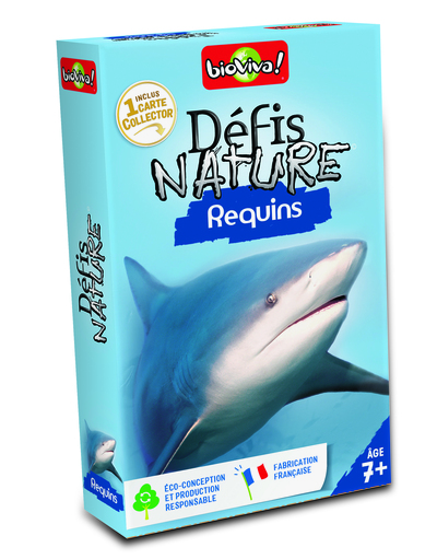 DEFIS NATURE – REQUINS