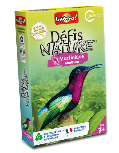 DEFIS NATURE – MARTINIQUE