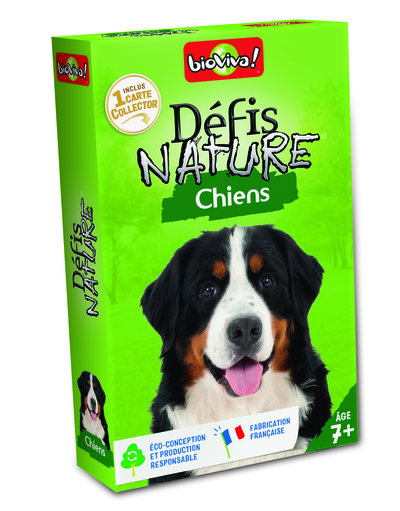 DEFIS NATURE – CHIENS