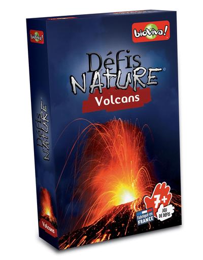 DEFIS NATURE – VOLCANS
