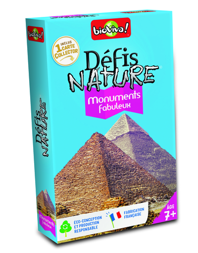 DEFIS NATURE – MONUMENTS FABULEUX
