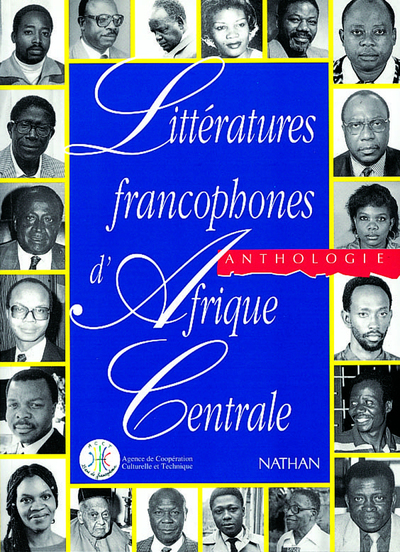 Littératures francophones d’Afrique Centrale Livre