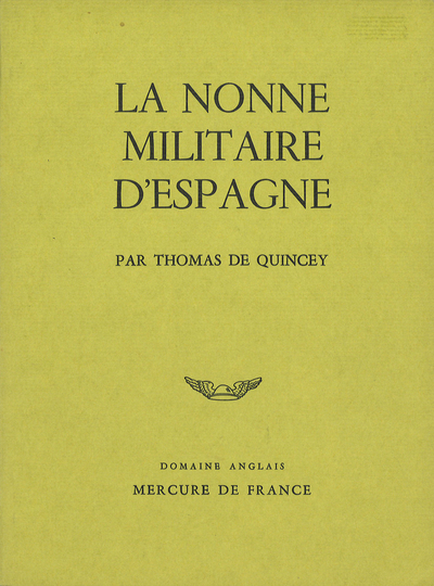 La nonne militaire d’Espagne