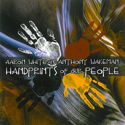 Handprints of our people