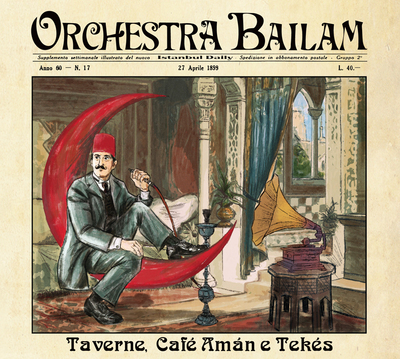 TAVERNE CAFE AMAN E TEKES