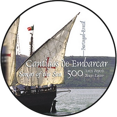 Cantigas de Embarcar