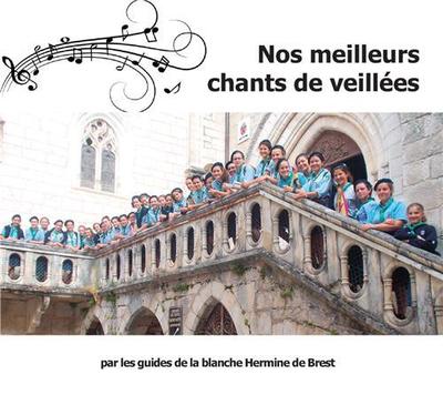 Nos meilleurs chants de veillées – CD242