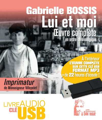 Lui et moi Livre Audio USB – USB6