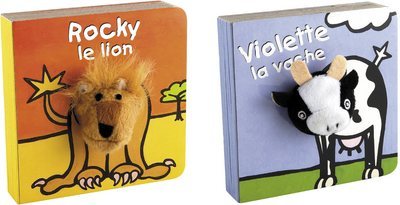 Les bébêtes – Violette et Rocky