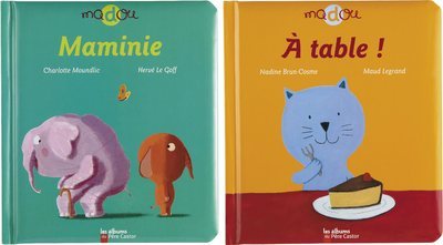 MADOU – SERIE 2