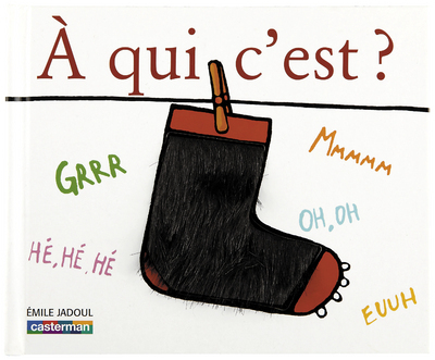 A QUI C’EST ?