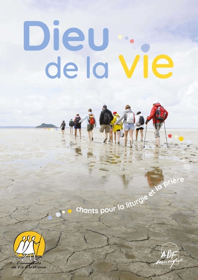 Livret de partitions – Dieu de la vie