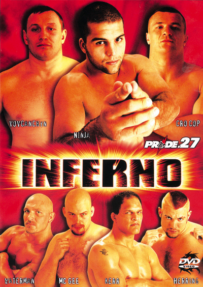 PRIDE 27 – INFERNO