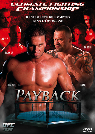UFC 48 – PAYBACK