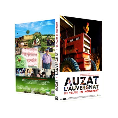 AUZAT L’AUVERGNAT – DVD