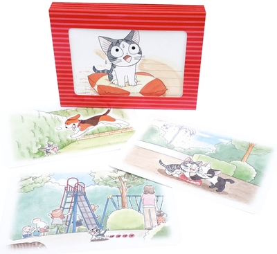 Chi – Une vie de chat – Boîte de cartes postales