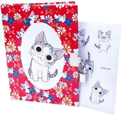 Chi – Une vie de chat – Journal intime