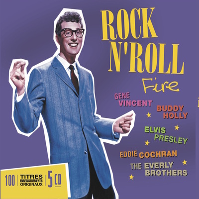 Rock n roll fire
