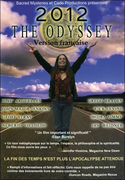 2012 – The Odyssey