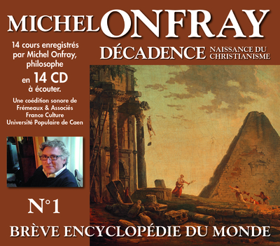 DECADENCE VOL. 1 – NAISSANCE DU CHRISTIANISME
