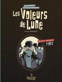 Les Voleurs De Lune - Les Aventures De Victor Billetdoux