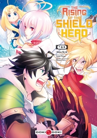 The Rising Of The Shield Hero - T09 - The Rising Of The Shield Hero - Ecrin Vol. 07 Et 08